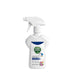 Spray istantaneo per tessuti antirughe