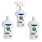 Spray istantaneo per tessuti antirughe