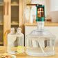 🚰 SCONTO DEL 50% A TEMPO LIMITATO! 💥 Pompa dosatrice automatica – Ricaricabile, beccuccio pieghevole, compatibile con tutti i modelli ✨