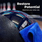 Spray detergente portatile per palle da bowling