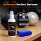 Spray detergente portatile per palle da bowling