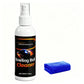 Spray detergente portatile per palle da bowling
