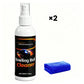 Spray detergente portatile per palle da bowling