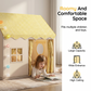 ⛺⏰ Ultimo Giorno | Tenda Gioco Fantasia per Bambini -50%