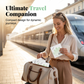 Portable Waterless Hair Cleansing Gloves for Travel