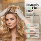Portable Waterless Hair Cleansing Gloves for Travel