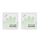 Portable Waterless Hair Cleansing Gloves for Travel