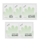 Portable Waterless Hair Cleansing Gloves for Travel