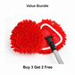 Testina di ricambio per mop Chenille Spin
