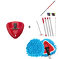 Testina di ricambio per mop Chenille Spin