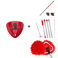 Testina di ricambio per mop Chenille Spin