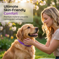 Collare rilassante regolabile per animali domestici