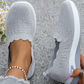 🚨 Notizia dell'ultima ora: lo sconto del 50% scade stanotte! Scarpe da trekking leggere e traspiranti da donna