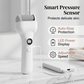 🔋 Strumento elettrico per pedicure ricaricabile con sensore di pressione intelligente – cura professionale dei piedi a portata di mano! 🦶✨