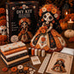🎃Kit per la realizzazione di uno scheletro da brivido