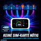 🥳SVENDITA FOLLE 2026🥳💞OLTRE 50.000 ESEMPLARI VENDUTI!👵❤️  Pocket Wi-Fi compatibile con tutte le reti