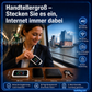 🥳SVENDITA FOLLE 2026🥳💞OLTRE 50.000 ESEMPLARI VENDUTI!👵❤️  Pocket Wi-Fi compatibile con tutte le reti