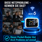 🥳SVENDITA FOLLE 2026🥳💞OLTRE 50.000 ESEMPLARI VENDUTI!👵❤️  Pocket Wi-Fi compatibile con tutte le reti