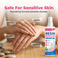 🥳SUPER OFFERTA 2026🥳💞Oltre 50.000 pezzi venduti!✨🤲 Sconto del 50%! Rimuovi-resina delicato per le mani: scioglie istantaneamente la resina epossidica e UV appiccicosa. Sicuro per pelli sensibili, non irrita. Un must per gli appassionati di fai-da-te!