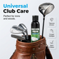 Lucidante e antirighe per mazze da golf – Detergente per la cura quotidiana