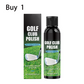 Lucidante e antirighe per mazze da golf – Detergente per la cura quotidiana