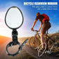 ⏳Offerta speciale a tempo limitato⏰Specchietto retrovisore ruotabile a 360° – Visibilità chiara verso il retro, non dovrai più torcere il collo. Adatto a biciclette, e-bike e moto. Fissaggio in silicone senza attrezzi! 🛡️✨