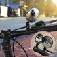 ⏳Offerta speciale a tempo limitato⏰Specchietto retrovisore ruotabile a 360° – Visibilità chiara verso il retro, non dovrai più torcere il collo. Adatto a biciclette, e-bike e moto. Fissaggio in silicone senza attrezzi! 🛡️✨