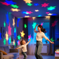Lampada da notte 2 in 1 con proiettore Galaxy e pellicole di proiezione