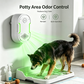 🔥Sconto del 50% a tempo limitato! 🌬️Purificatore d'aria intelligente a ioni negativi per animali domestici