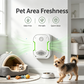 🔥Sconto del 50% a tempo limitato! 🌬️Purificatore d'aria intelligente a ioni negativi per animali domestici
