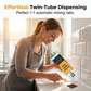 Pasta riparatrice per piastrelle in ceramica Twin-Tube