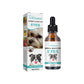 🐱🐶Detergente & Gocce Oculari per Animali – Formula delicata a pH bilanciato, sicura per cani e gatti. Lenisce il rossore, rimuove le macchie da lacrime e lo sporco quotidiano. Senza perossido! 🌿💧