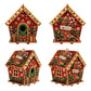 🎉SALDI 2026 — Oltre 12.000 pezzi venduti!🎄Kit artistico fai‑da‑te 3D con perline natalizie‑Decorazione festiva artigianale ✨