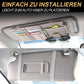 🚗📂 Organizzatore Multifunzione per Visiera Auto – Porta Documenti, Occhiali e Penne in un Solo Accessorio! 🕶️✏️