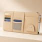🚗📂 Organizzatore Multifunzione per Visiera Auto – Porta Documenti, Occhiali e Penne in un Solo Accessorio! 🕶️✏️