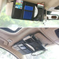🚗📂 Organizzatore Multifunzione per Visiera Auto – Porta Documenti, Occhiali e Penne in un Solo Accessorio! 🕶️✏️