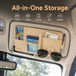 🚗📂 Organizzatore Multifunzione per Visiera Auto – Porta Documenti, Occhiali e Penne in un Solo Accessorio! 🕶️✏️