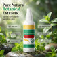 Spray rinfrescante per la cura dei piedi con formula a base di erbe