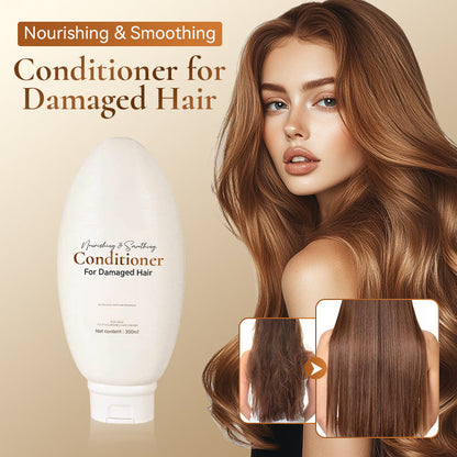 🔥Balsamo nutriente e lisciante per capelli danneggiati