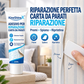 ✨🧴 Colla riparatrice per parati a tenuta extra forte – Spatola in omaggio per un muro perfetto in pochi minuti