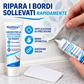 ✨🧴 Colla riparatrice per parati a tenuta extra forte – Spatola in omaggio per un muro perfetto in pochi minuti