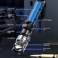 Torcia laser ricaricabile con display digitale