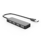Batterie AA ricaricabili tramite USB portatili