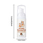 No-Rinse Pet Anal Cleansing Foam