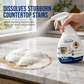 Detergente e smacchiatore per pietre domestiche