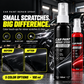 🎁🔥Disponibile in diversi colori – Spray per la riparazione della vernice, ideale per piccoli graffi e ritocchi veloci.🥰