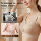 【✨1 + 1 gratis - 2 pezzi】Reggiseno a balconcino senza cuciture con sostegno elevato per donne